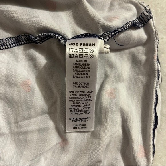 Joe Fresh Box Pleat Dress - Picture 3 of 3